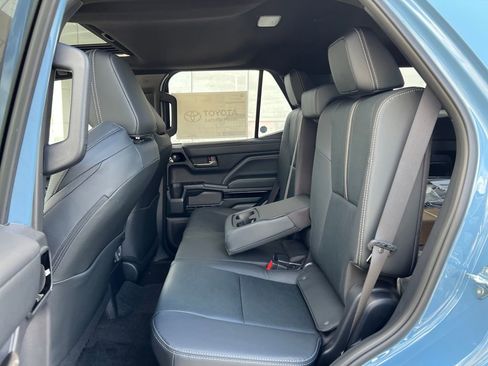 New 2026 Toyota 4Runner Limited AWD/4WD image 22