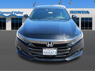 Certified 2022 Honda Accord Sport video 2