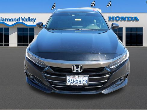 Certified 2022 Honda Accord Sport image 2