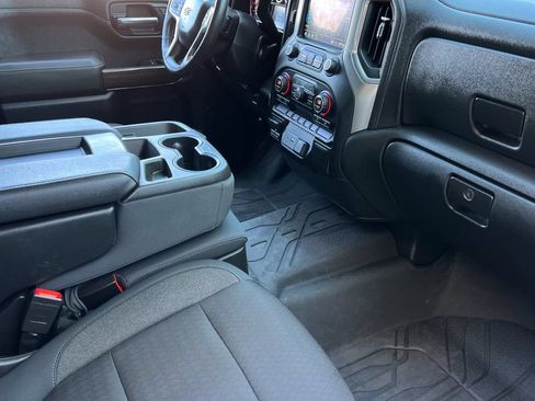 Used 2019 Chevrolet Silverado 1500 RST w/ All-Star Edition RWD image 19