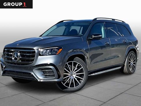 New 2026 Mercedes-Benz GLS 450 GLS 450 image 1