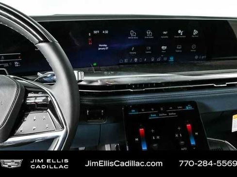 New 2025 Cadillac Escalade IQ Luxury 2 image 13