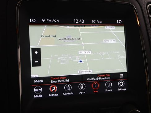 Used 2020 Dodge Durango GT AWD/4WD image 9