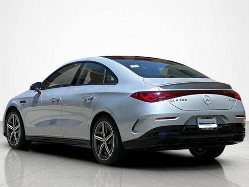 New 2027 Mercedes-Benz CLA 350 image 3