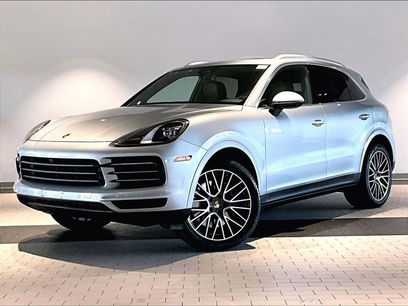 Used 2023 Porsche Cayenne