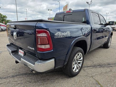 Used 2019 RAM 1500 Limited AWD/4WD image 5