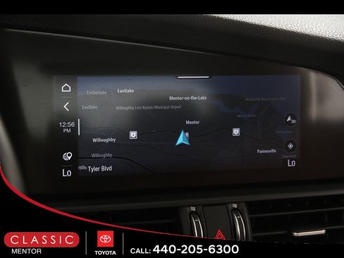 Used 2021 Alfa Romeo Giulia Ti w/ Active Assist 2 Package TI AWD/4WD image 10