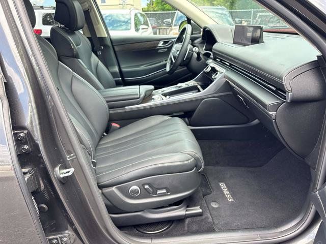 Used 2024 Genesis GV80 3.5T AWD/4WD image 17
