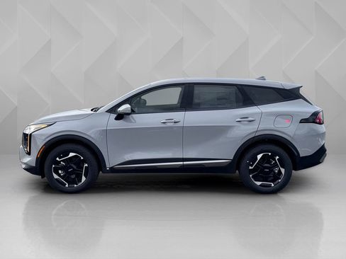 New 2026 Kia Sportage S AWD/4WD image 8