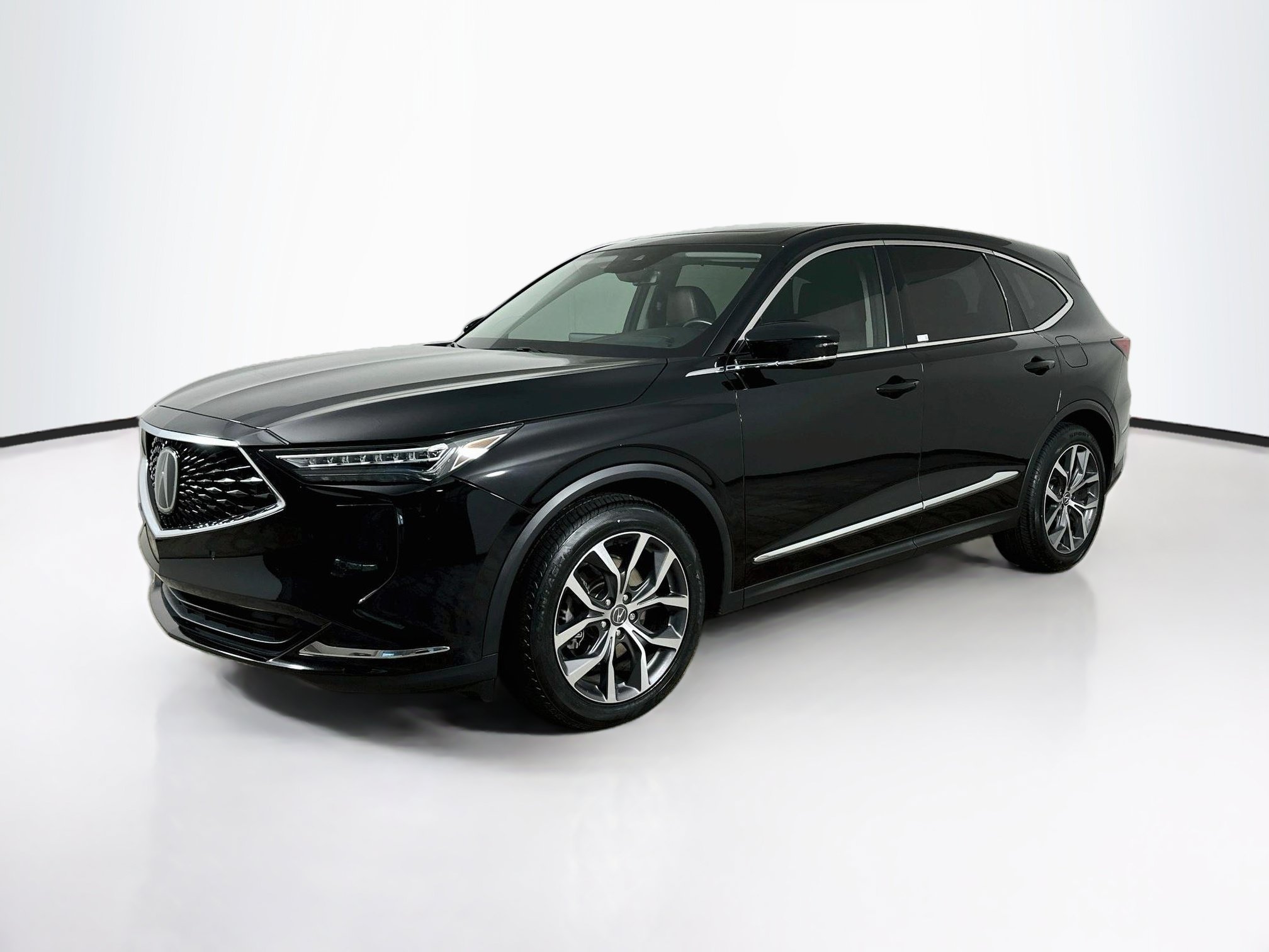 Used 2023 Acura MDX w/ Technology Package FWD image 3