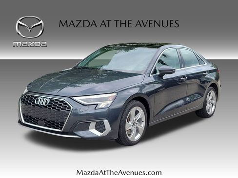 Used 2024 Audi A3 2.0T Premium FWD image 1