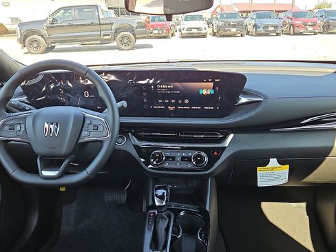 New 2026 Buick Envista Sport Touring w/ Convenience I Package FWD image 10