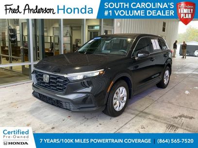 Used 2023 Honda CR-V LX