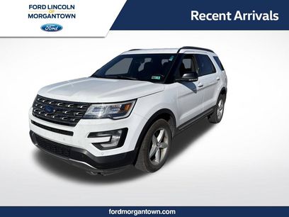 Used 2016 Ford Explorer XLT w/ Equipment Group 202A