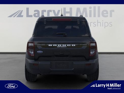 New 2026 Ford Bronco Sport Big Bend AWD/4WD image 5