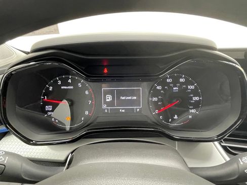 New 2026 Chevrolet Trax LS FWD image 29