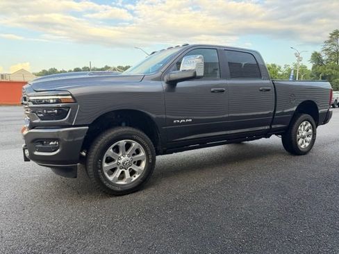 Used 2026 RAM 2500 Laramie AWD/4WD image 1
