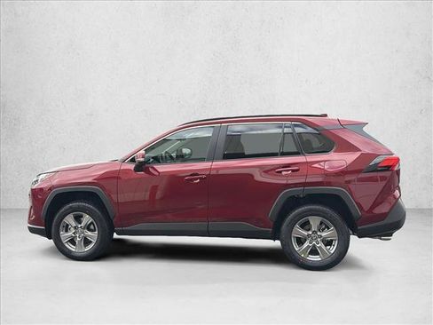 New 2025 Toyota RAV4 XLE image 8