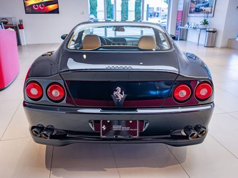 Used 2001 Ferrari 550 Maranello Coupe image 5