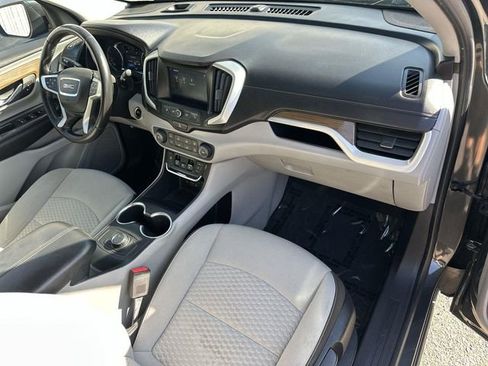 Used 2021 GMC Terrain SLE image 27
