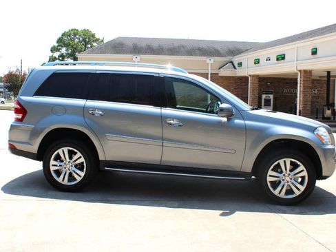 Used 2012 Mercedes-Benz GL 450 4MATIC image 1