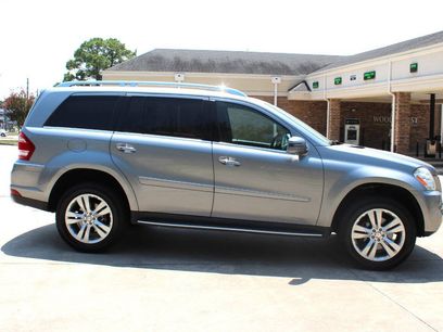 Used 2012 Mercedes-Benz GL 450 4MATIC