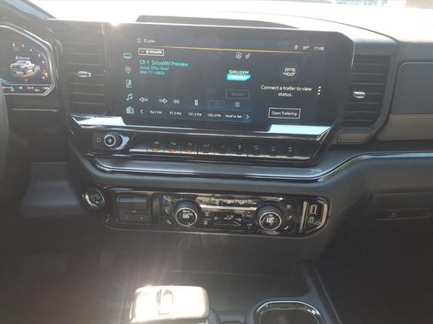 Used 2024 Chevrolet Silverado 1500 ZR2 w/ LPO, Dark Essentials Package AWD/4WD image 28