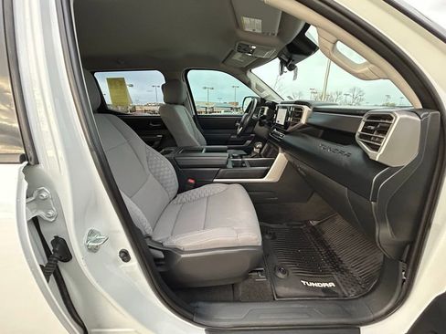 Used 2023 Toyota Tundra SR5 AWD/4WD image 29