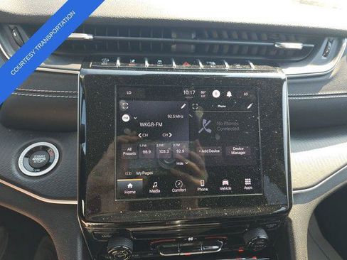 Certified 2023 Jeep Grand Cherokee Laredo AWD/4WD image 16