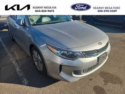 Certified 2017 Kia Optima EX