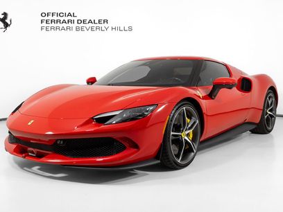 Certified 2024 Ferrari 296 GTB