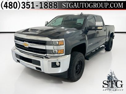 Used 2018 Chevrolet Silverado 2500 LT w/ LT Convenience Package