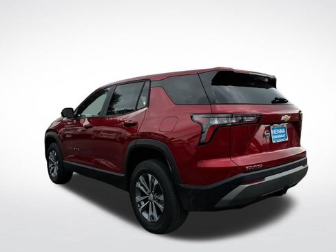 New 2026 Chevrolet Equinox LT w/ Convenience Package II FWD image 5