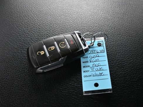 Used 2019 RAM 1500 Big Horn image 24