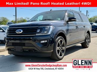 Used 2021 Ford Expedition Max Limited video 1