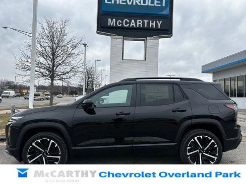 New 2026 Chevrolet Equinox RS w/ Convenience Package III image 3