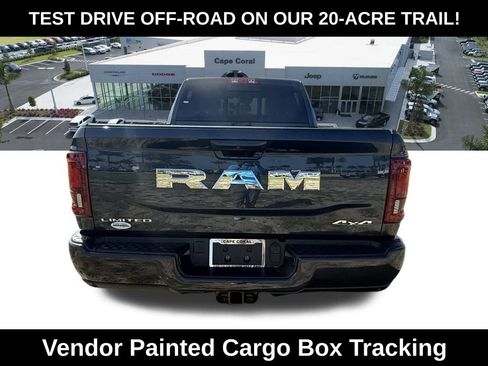 New 2026 RAM 2500 Limited AWD/4WD image 5