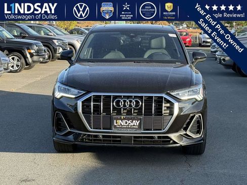 Used 2023 Audi Q3 2.0T Premium Plus w/ Premium Plus Package image 3