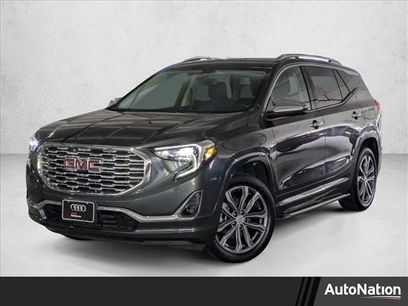 Used 2018 GMC Terrain Denali w/ Comfort Package