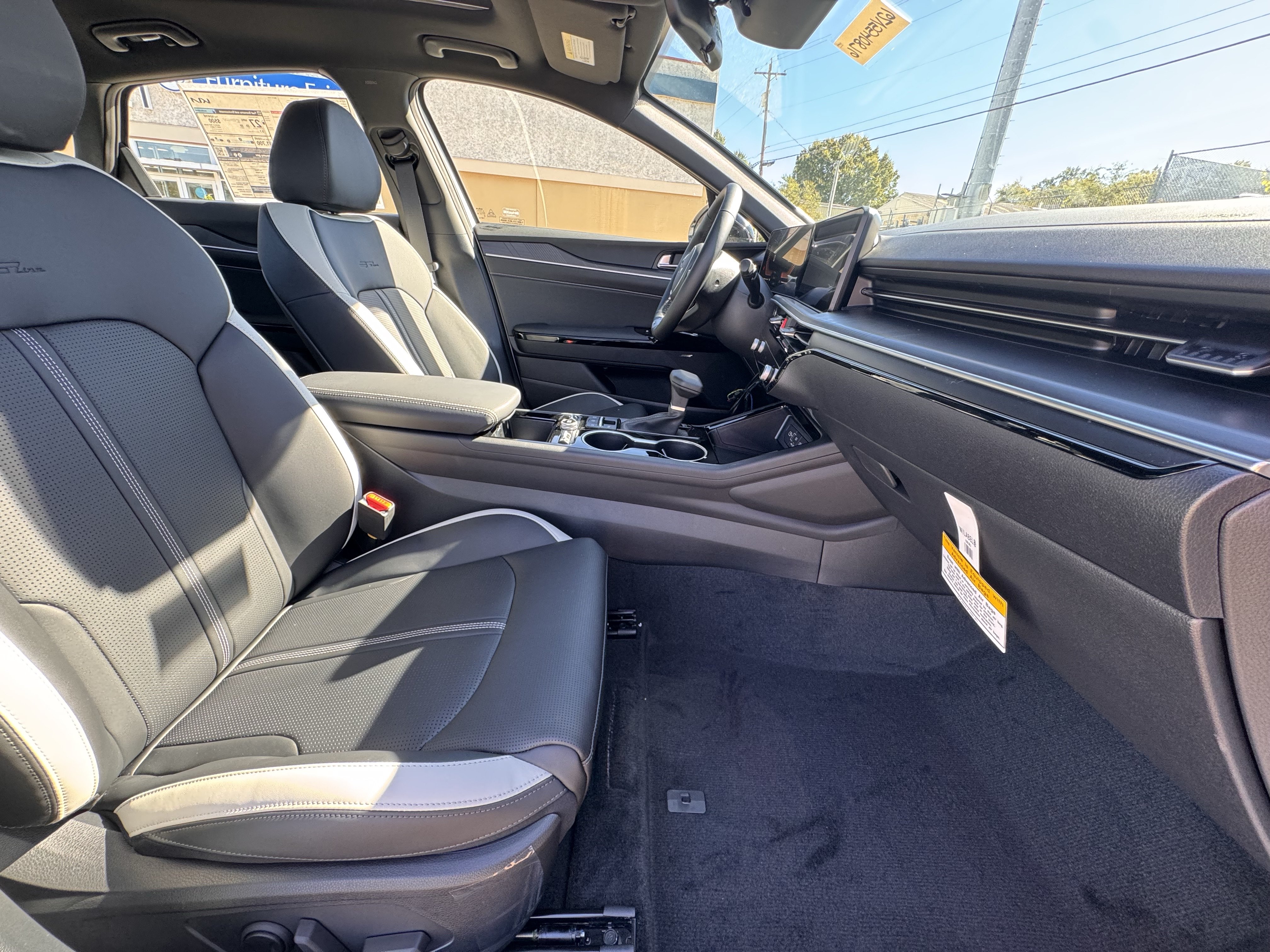 New 2027 Kia K5 GT-Line AWD/4WD image 18