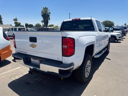 Used 2017 Chevrolet Silverado 2500 LT w/ All Star Edition AWD/4WD image 3