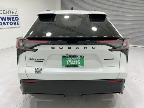 New 2026 Subaru Solterra AWD/4WD image 7