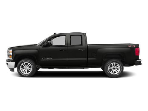 Used 2014 Chevrolet Silverado 1500 LT w/ All Star Edition AWD/4WD image 3