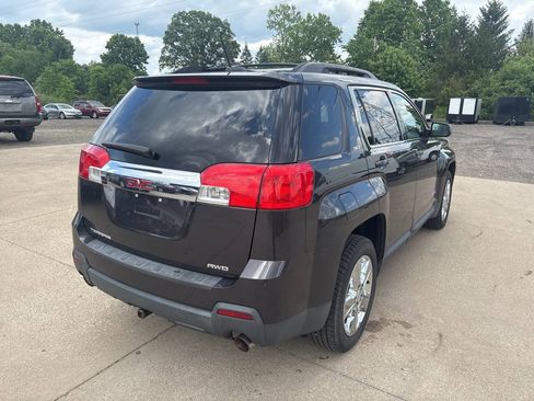 Used 2015 GMC Terrain SLT w/ Open Road Package AWD/4WD image 4