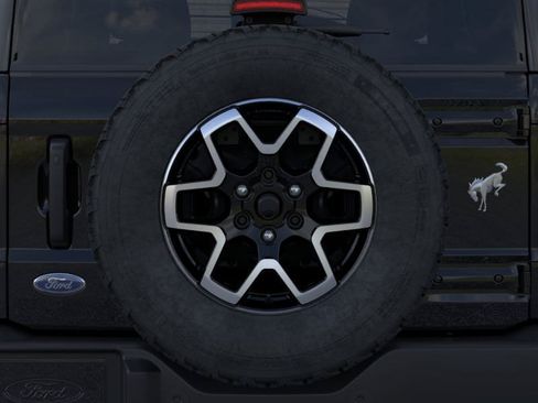 New 2026 Ford Bronco Outer Banks AWD/4WD image 24