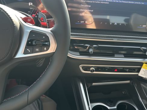 New 2026 BMW X5 M Competition w/ Executive Package AWD/4WD image 16