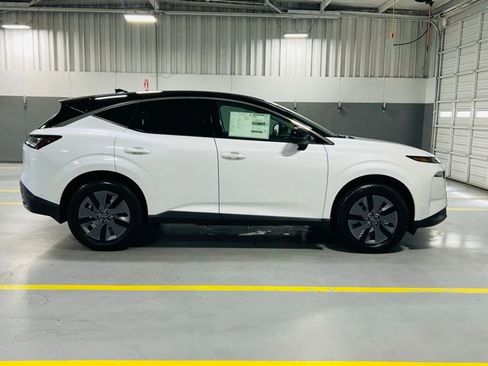 New 2025 Nissan Murano SL w/ Cargo Package image 19