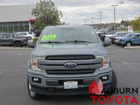 Used 2019 Ford F150 Lariat image 24
