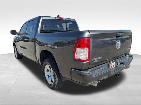 Used 2022 RAM 1500 Big Horn w/ Trailer Tow Group (B) AWD/4WD image 5