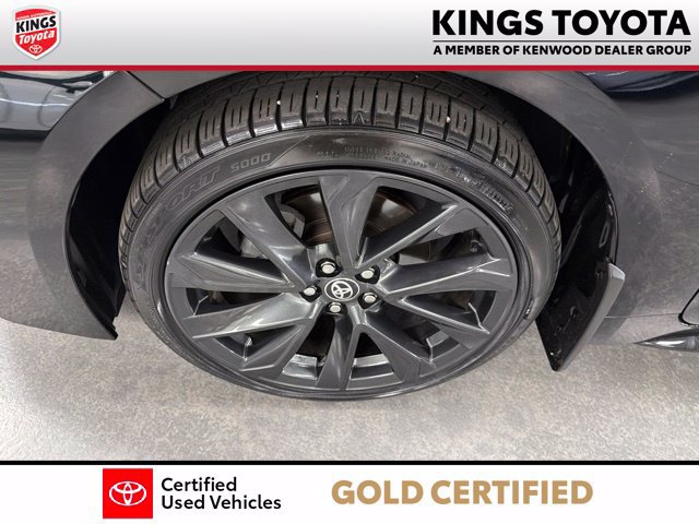 Certified 2024 Toyota Corolla SE FWD image 28